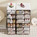 3-grid drawer cartoon desktop organizer